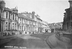 Hughenden Road circa1905